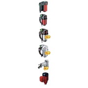 Насос F416-2Ex (пневмо) 41600030 фото