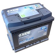 Аккумулятор Exide Premium 64 Ач фотография
