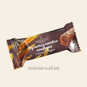 Мультизлаковая конфета Shokolat'e с темной глазурью