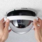 Проектирование и монтаж систем видеонаблюдения фото