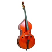 Профессиональный контрабас Gliga Cello D-bass 3/4 Gama I