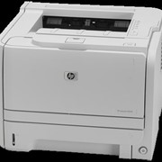 Принтер HP LaserJet P2035 (А4) фотография