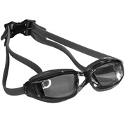 Очки для плавания взрослые (черные) Sportex E33173-4 фотография