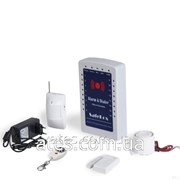 Комплект беспроводной бюджетной GSM сигнализации AL-90 MINI KIT фотография