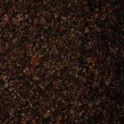 Плиты гранитные облицовочные полированные Дымовский коричневые фото