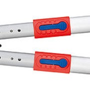Ножницы для резки кабелей 95 32 038, KNIPEX KN-9532038 (KN-9532038)