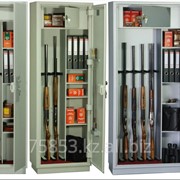 Шкафы для оружия фотография