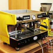 Профессиональная кофеварка La Nuova Era Aurora (2 группы, автомат) фото