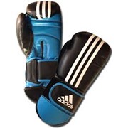 Профессиональные тренировочные боксёрские перчатки Power Protection фото