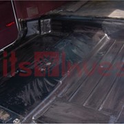 Антикоррозионное покрытие , антикоррозионная защита металла напыляемым мембранным покрытием фото