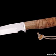 Нож Сапсан сталь 95Х18 фото