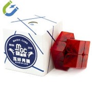 Кубик Рубика YJ MGC Magnetic 2x2 (Limited Edition) Красный фотография