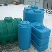 Емкости для воды на 1,2,5, и 7 куб.м. фото