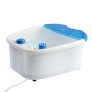 Массажная ванночка для ног Centek CT-2604, 65 Вт, 3 режима, ИК-нагрев, голубая фото