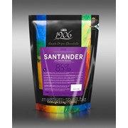 Черный шоколад Luker Santander 85%
