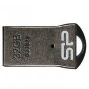 USB флеш накопитель Silicon Power 32GB Touch T01 Black (SP032GBUF2T01V3K) фото