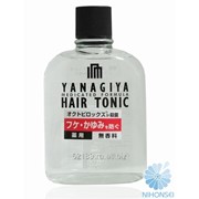 Тоник для волос для защиты от перхоти и раздражений Yanagiya 240мл 4903018113853