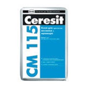Клей Ceresit CМ 115