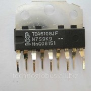 Микросхема TDA6108JF 641