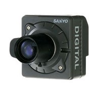 Видеокамеры цветные высокого разрешения VCС-5885P