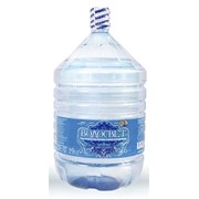 Негазированная питьевая вода Водосвет 19 л