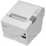 Матричный принтер Epson TM-T88V USB+COM EDG+PS-180 фотография