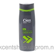 Энергетический шампунь-гель для душа Cien 2in1 Shower gel &Shampoo