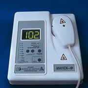 Аппарат лазерной терапии “МИЛТА-Ф-8-01“ фотография