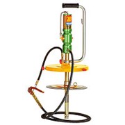 Набор для нагнетания густых смазок Meclube 1102 фото