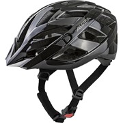 Велошлем Alpina Panoma Classic black gloss, Размер шлема 52-57 фото