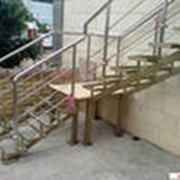 Перила для лестниц. фото