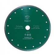 Алмазный круг для “сухой“ резки Turbo Grinder 230 фотография