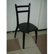 Стул СТЕП венге тёмный,стулья на кухню,стул с твёрдым сидением,деревянный стул,деревянные стулья,стул в гостиную,стулья в гостиную,стул с доставкой,стул из Украины фотография