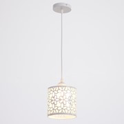 Светильник 1954/1WT E27 40Вт белый 15х15х22-122 см фото