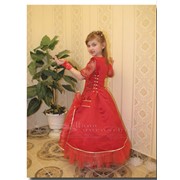 Платья нарядные детские Модель: Розалия фото