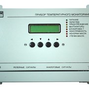 Мониторинг температуры трансформатора ТМТ2-40 фото
