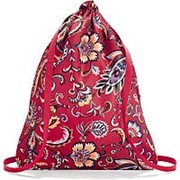 Рюкзак складной mini maxi sacpack paisley ruby (63981) фото