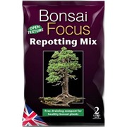 Bonsai Focus Repotting Mix 2л