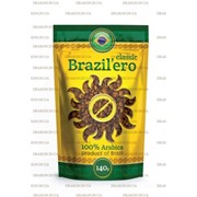 Кофе растворимый Brazil*ero Classic 140 грамм -Бразилия. фото
