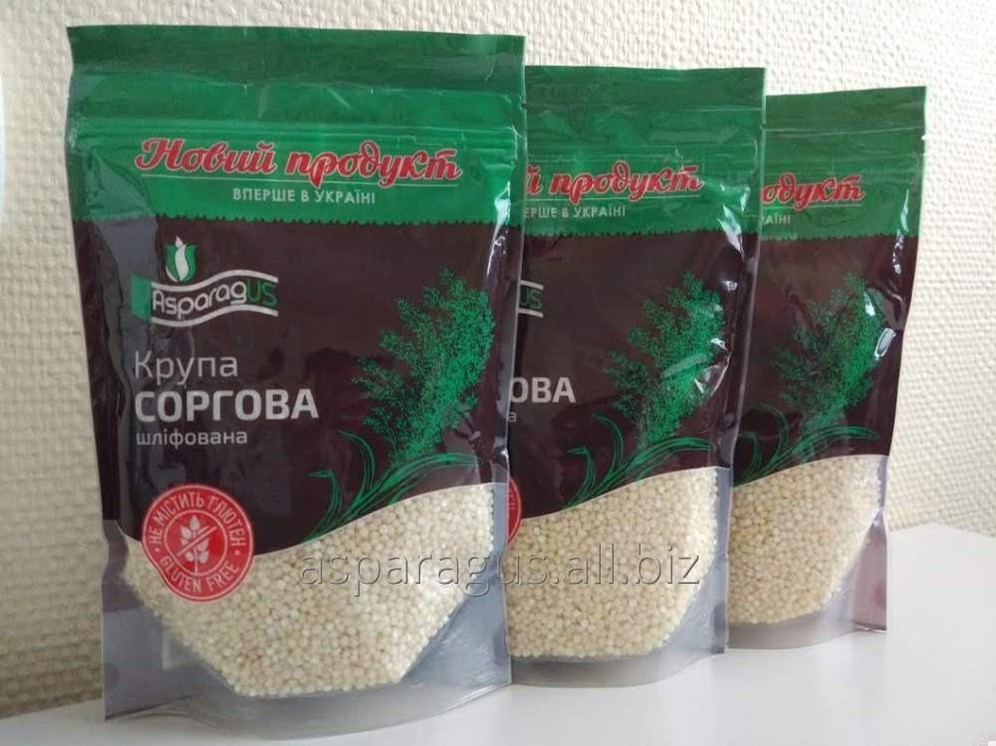 Сорго Крупа Купить