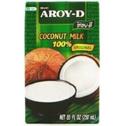 Кокосовое молоко AROY-D 500мл Тетрапак фото
