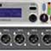 Цифровой системный контроллер, 4 входа / 8 выходов Klark Teknik Helix DN9848E