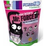 Наполнитель Forza10 Mr. Force Orient из кремнезема с легким запахом лотоса, 1.5кг фото