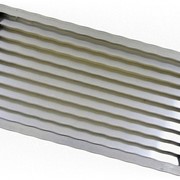 Решетка вентиляционная алюминиевая РАГ 300х1200 фотография