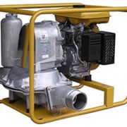Мотопомпа бензиновая для густых и вязких жидкостей SUBARU Ptg307D