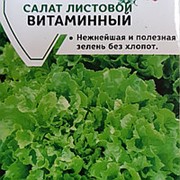 Салат листовой Витаминный фото