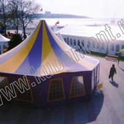 Мобильные тентовые конструкции фото