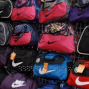Спортивная сумка Nike черного цвета фото