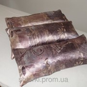 Комплект подушек Бежево-серые 3шт