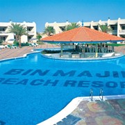 Отдых в ОАЭ на побережье Рас-Аль-Хайм в отеле Bin Majid Resort 4*